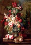 unknow artist Floral, beautiful classical still life of flowers.066 Germany oil painting artist
